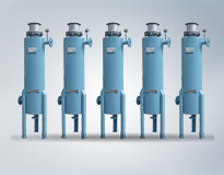 熔喷布空气加热器