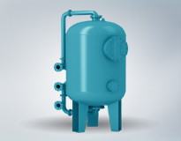 石英砂机械过滤器