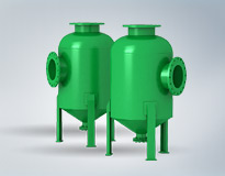 旋流除砂（污）器