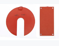 硅橡胶电加热板