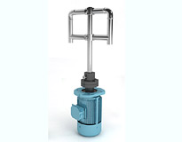 框式搅拌器(锚式搅拌器)