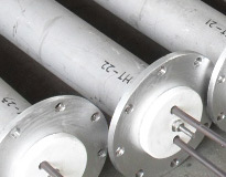 电加热高温辐射管