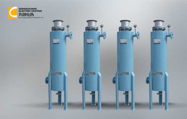 空气加热器的技术特点
