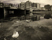 广东九成污泥填埋为害甚于污水