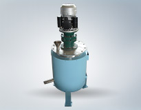 小型电加热搅拌罐