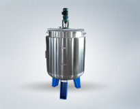 各种不锈钢、碳钢搅拌罐