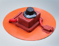 可调温硅橡胶加热器