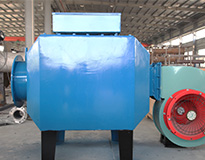 棉花烘干风道加热器